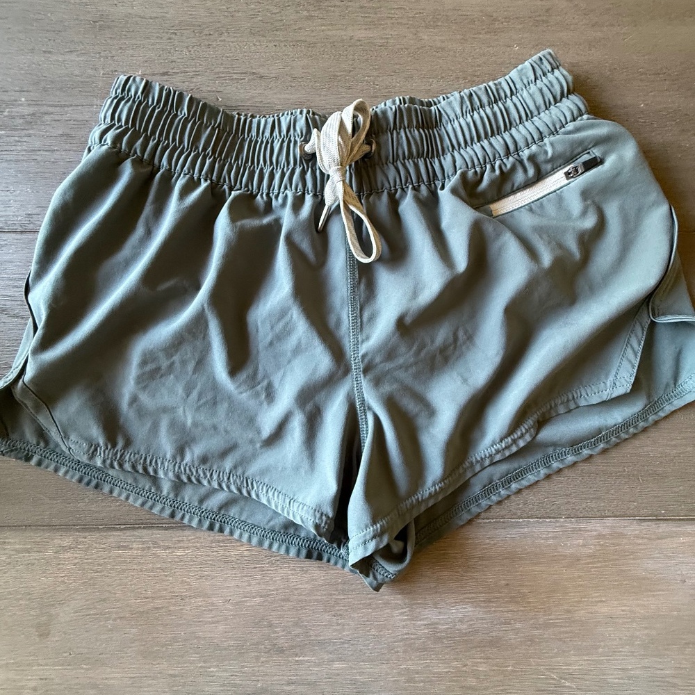 Teal Clementine 2.0 Shorts - Women's 4" Inseam